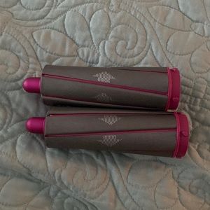 Dyson Airwrap Short 1.6” Barrels